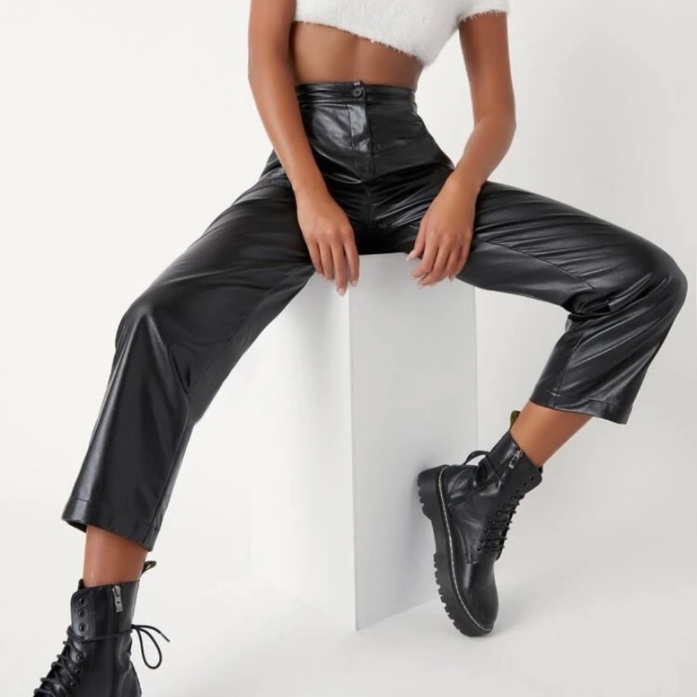Leather Pants